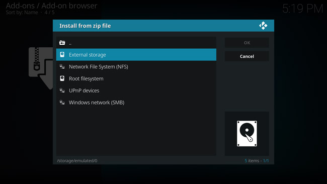 Here is How To Install & Use Exodus Addon on Kodi