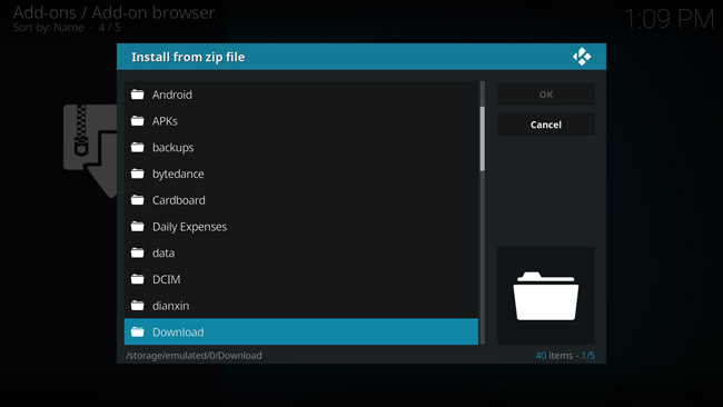 Here is How To Install & Use Exodus Addon on Kodi