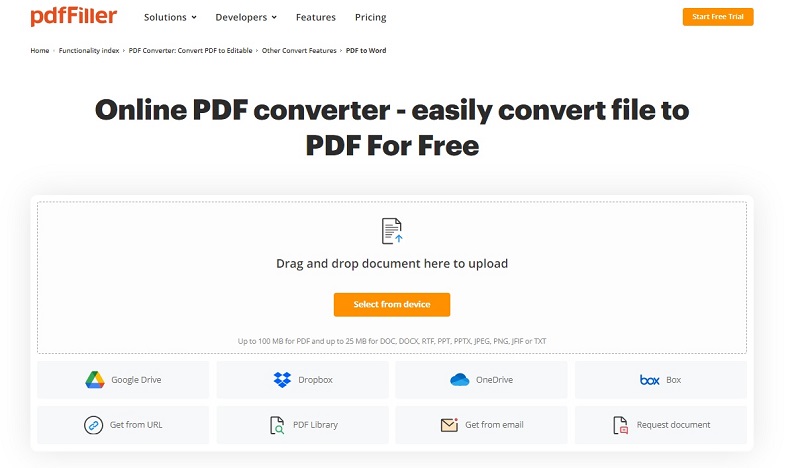 5 Ways To Convert PDF File Into Any Other Format