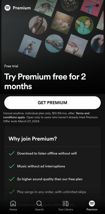 How to Get Spotify Premium for Free Forever