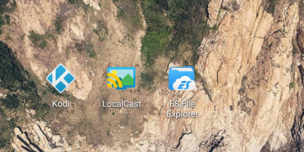 Stream Kodi on Chromecast using your Android Phone or Tablet