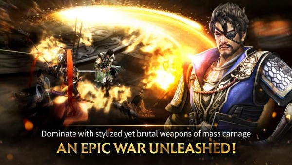 Dynasty Warriors Unleashed