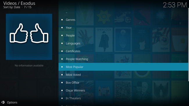 Here is How To Install & Use Exodus Addon on Kodi