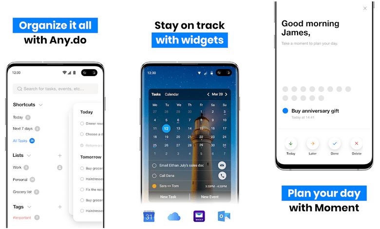 20 Best Productivity Apps for Android To Do More in Less Time