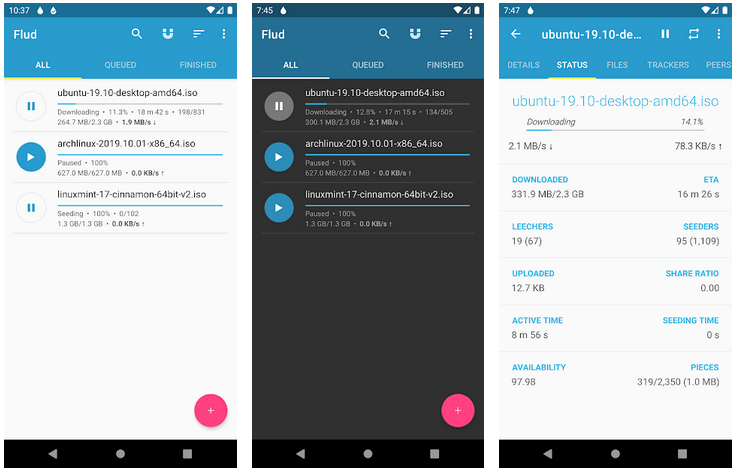 10 Best Torrent Downloading Apps for Android