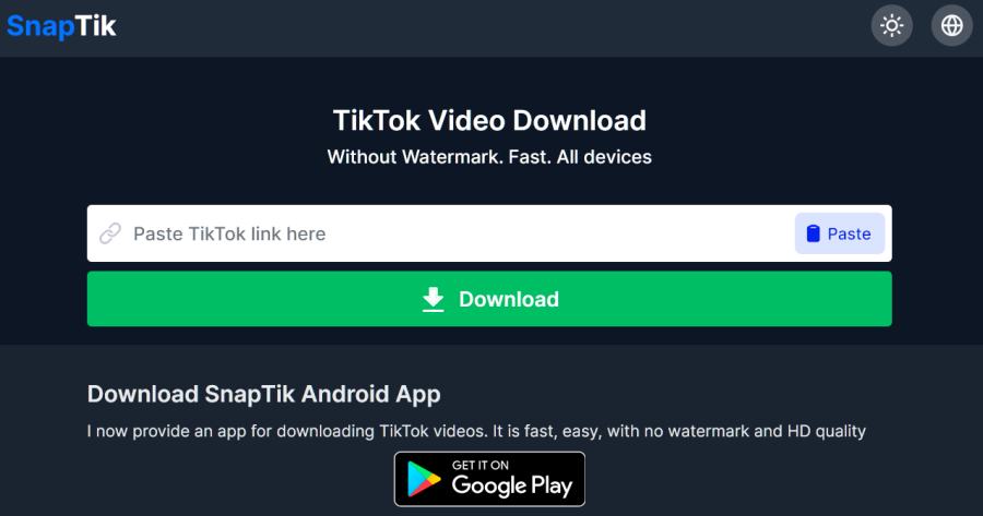 Here is How You Can Save TikTok Videos without Watermark