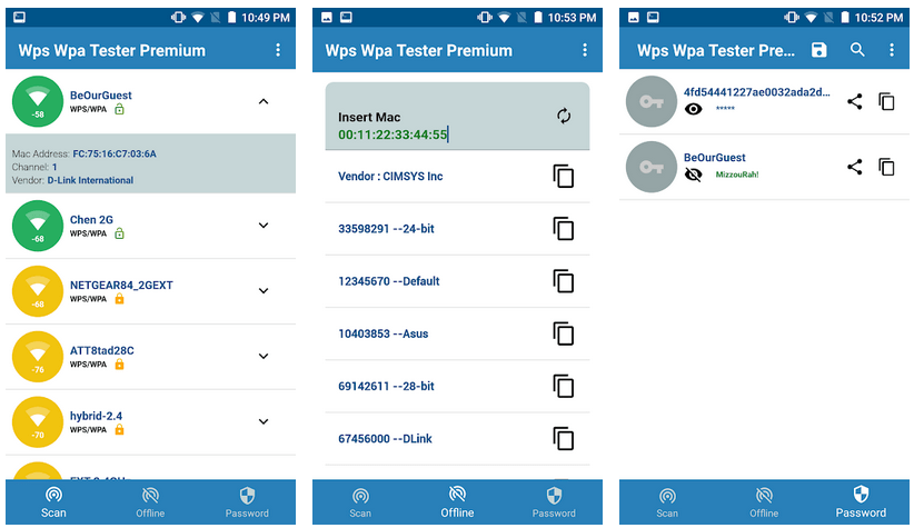 17 Best WiFi Hacking and Security Testing Apps