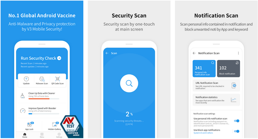 10 Best Antivirus Apps To Secure Your Android Phone