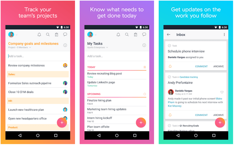 20 Best Productivity Apps for Android To Do More in Less Time