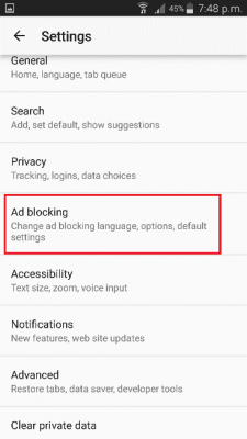 How to Get Rid Of Random Nasty Pop-up Ads on your Android Phone