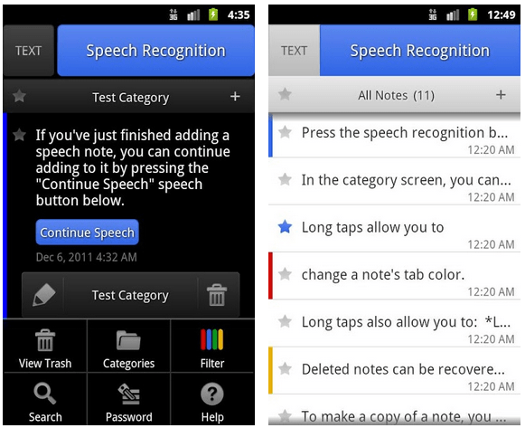 Best Dictation and Speech-To-Text Apps for Android