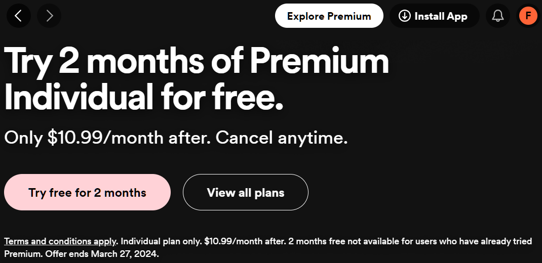 How to Get Spotify Premium for Free Forever