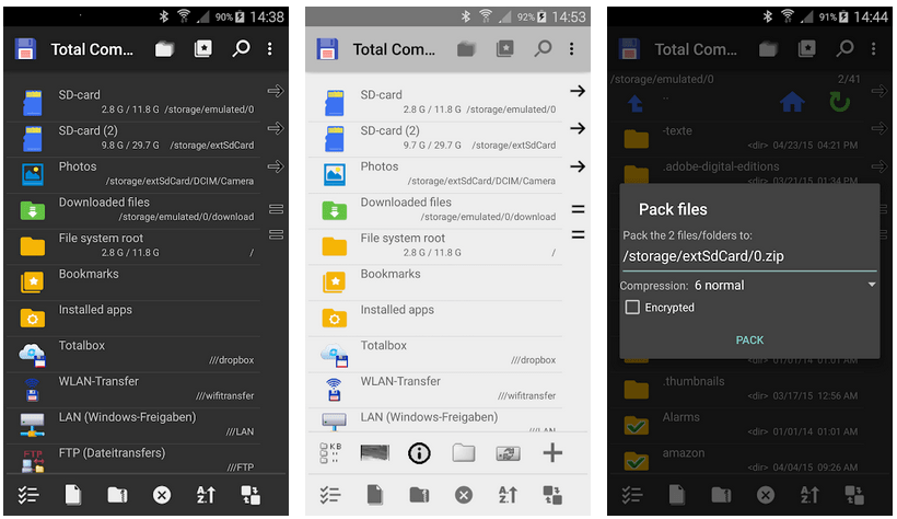 6 Best File Manager Apps for Android You Need to Try