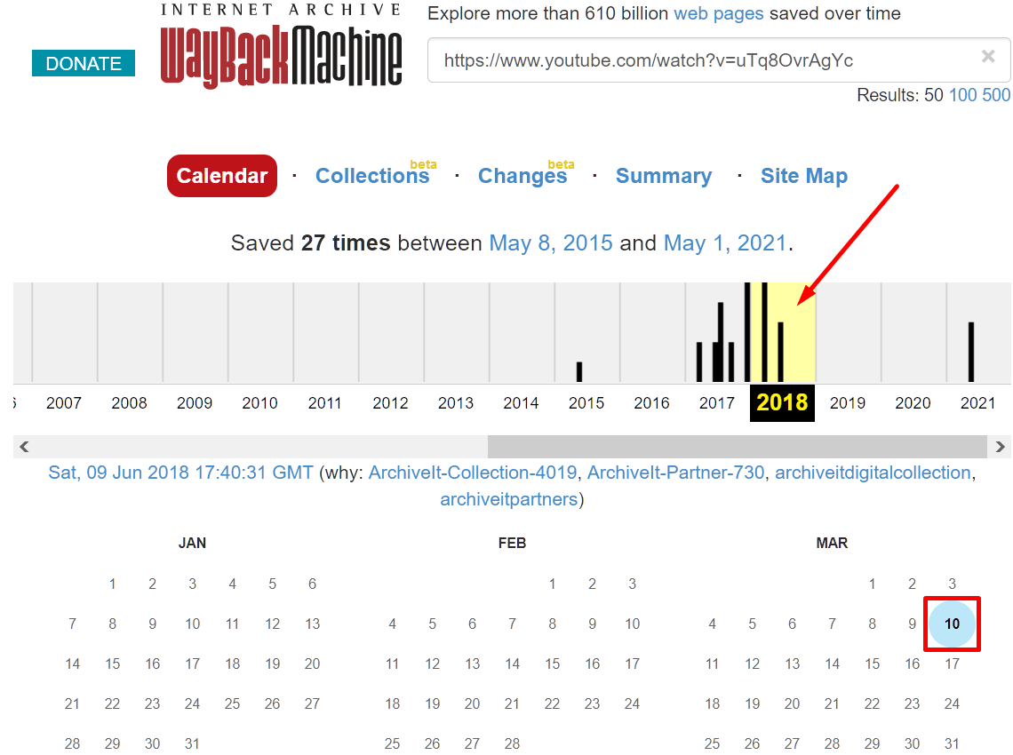 How Can I Watch Deleted & Private YouTube Videos?