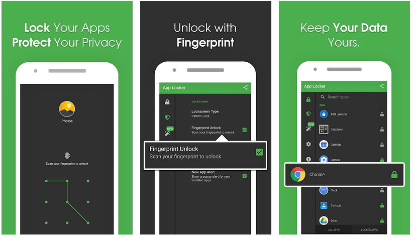 12 Best App Lockers For Android