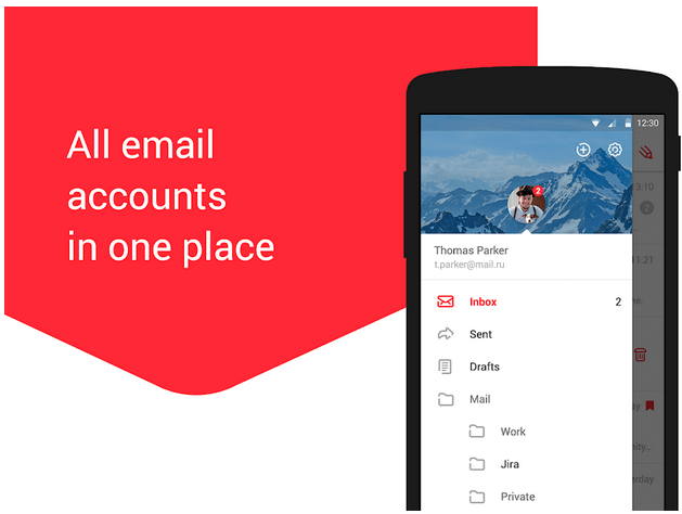 10+ Best Email Apps for Android to Smartly Manage Messages