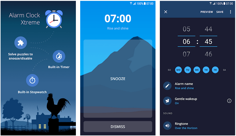 10 Best Alarm Clock Apps For Heavy Sleepers To Wake Them Up