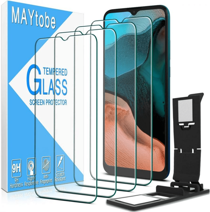 Moto G8 Best Cases & Tempered Screen Protectors