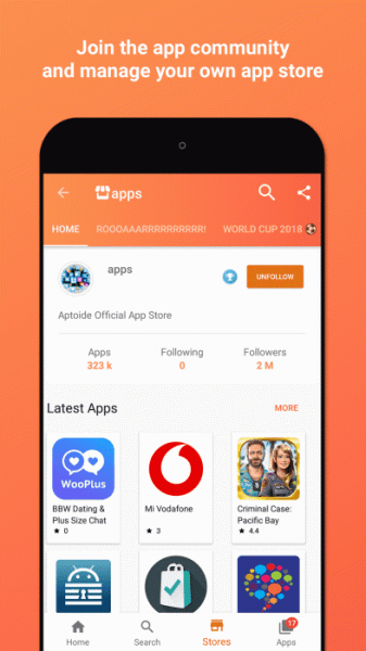 aptoide apk 