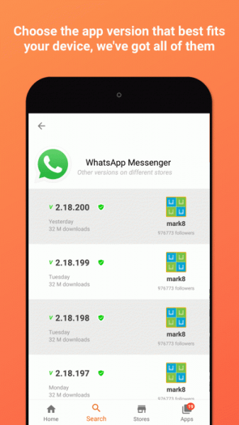 whatsapp app