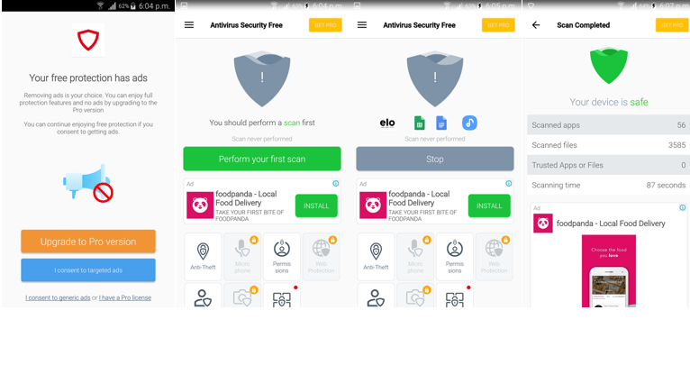 10 Best Antivirus Apps To Secure Your Android Phone