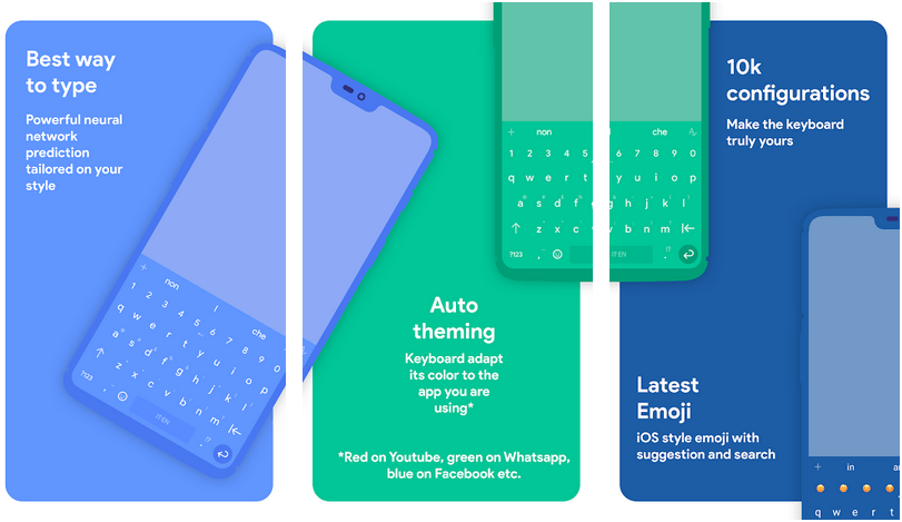 10 Awesome Keyboard Apps for Android