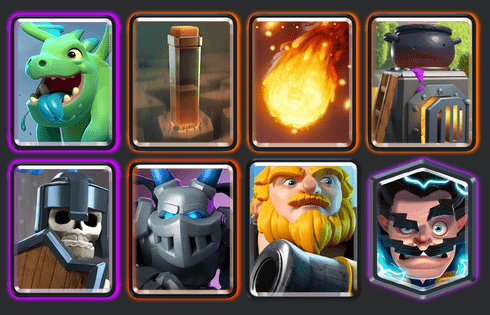 Best Clash Royale Decks Ever for Arena 1 to 13