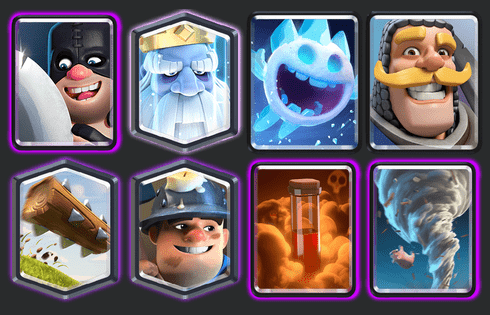 Best Clash Royale Decks Ever for Arena 1 to 13