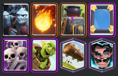 Best Clash Royale Decks Ever for Arena 1 to 13