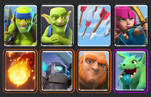 Best Clash Royale Decks Ever for Arena 1 to 13