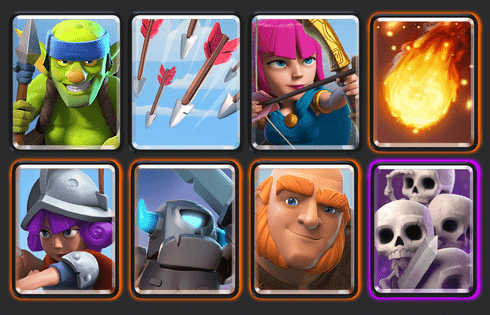 Best Clash Royale Decks Ever for Arena 1 to 13