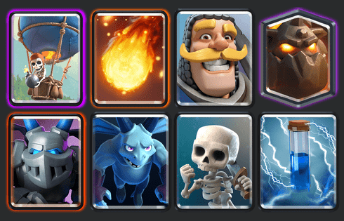 Best Clash Royale Decks Ever for Arena 1 to 13