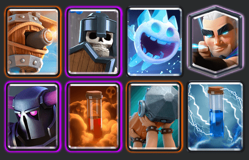 Best Clash Royale Decks Ever for Arena 1 to 13