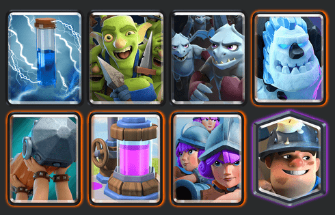 Best Clash Royale Decks Ever for Arena 1 to 13