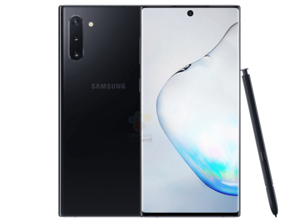 Samsung Galaxy Note10 Specs