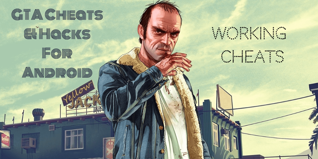 List of GTA San Andreas Cheats for Android (Complete Guide)