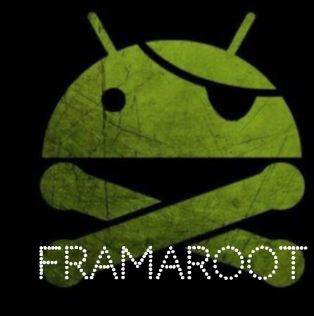 Framaroot One Click Root