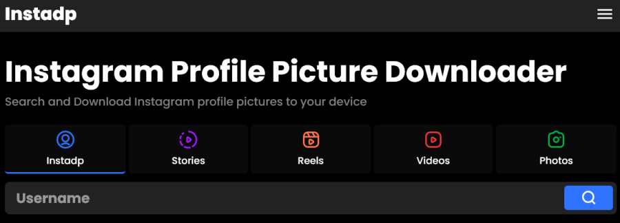 Here is How To Download Instagram Profile Picture in Full-Size Easily