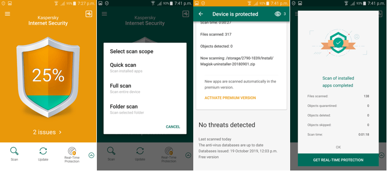 10 Best Antivirus Apps To Secure Your Android Phone