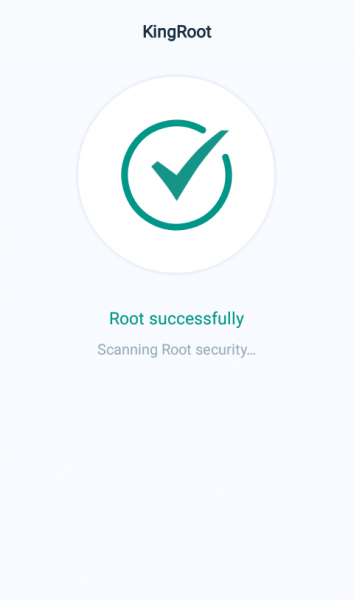 KingRoot apk one click root Android