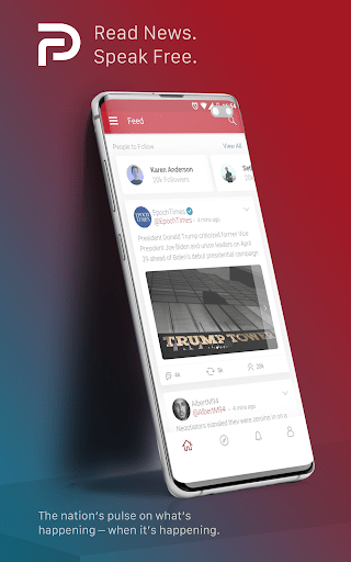 parler for android