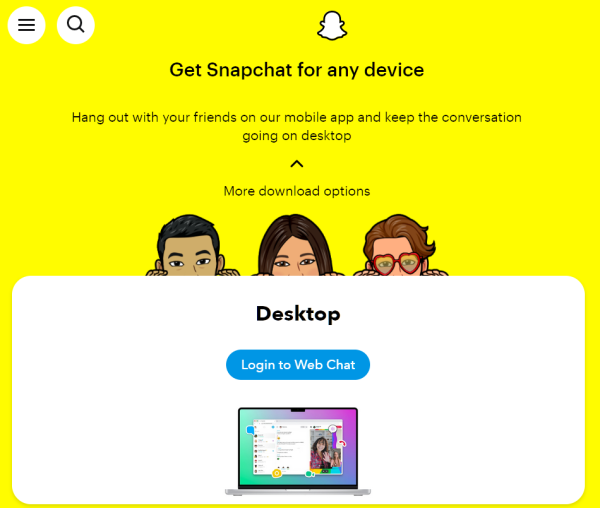 3 Quick Ways to Use Snapchat on Your PC/Laptop