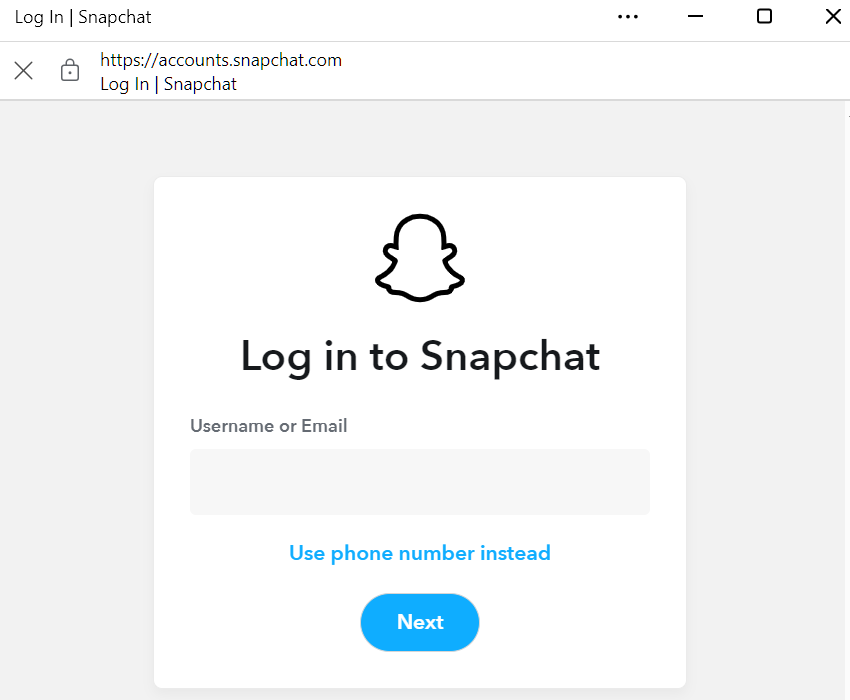 3 Quick Ways to Use Snapchat on Your PC/Laptop