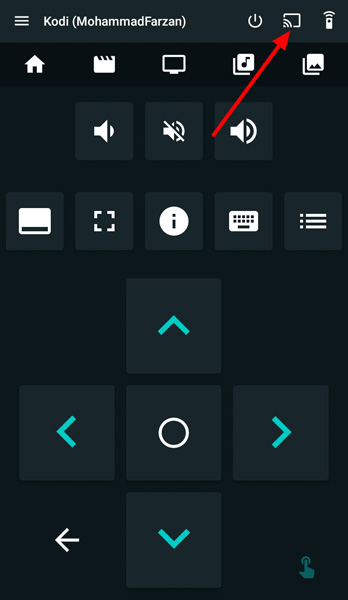 Stream Kodi on Chromecast using your Android Phone or Tablet