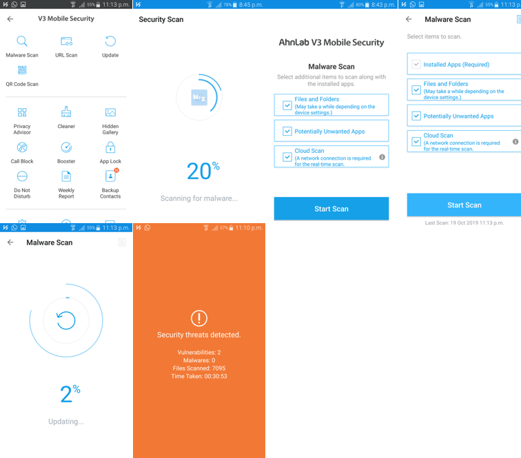 10 Best Antivirus Apps To Secure Your Android Phone